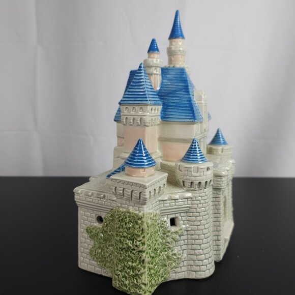 Disney - VTG Magic Kingdom Cinderella Castle Lot Sears 1988 Light-Up Castle - Picture 7 of 11